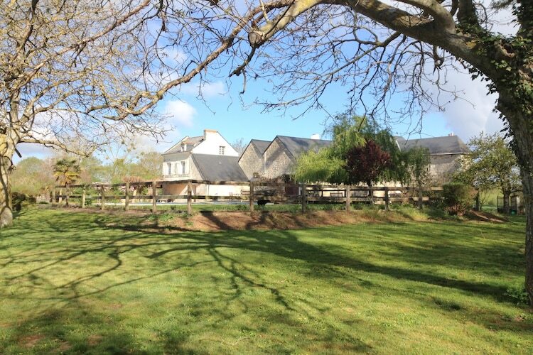 Maison de vacances Cinais, à 100m de la Vienne - Photo 17
