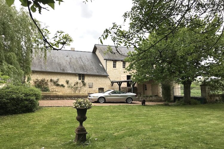 Maison de vacances Cinais, à 100m de la Vienne - Photo 18