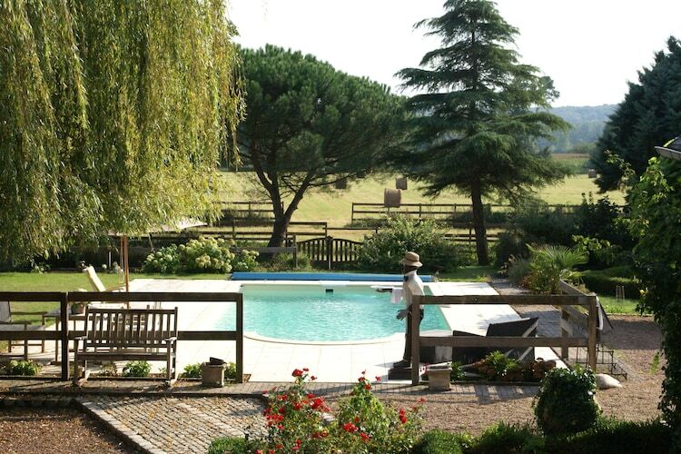 Maison de vacances Cinais, à 100m de la Vienne - Photo 20