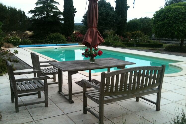 Maison de vacances Cinais, à 100m de la Vienne - Photo 21