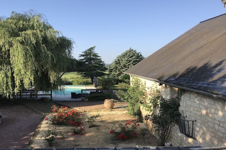 Maison de vacances Cinais, à 100m de la Vienne - Photo 22