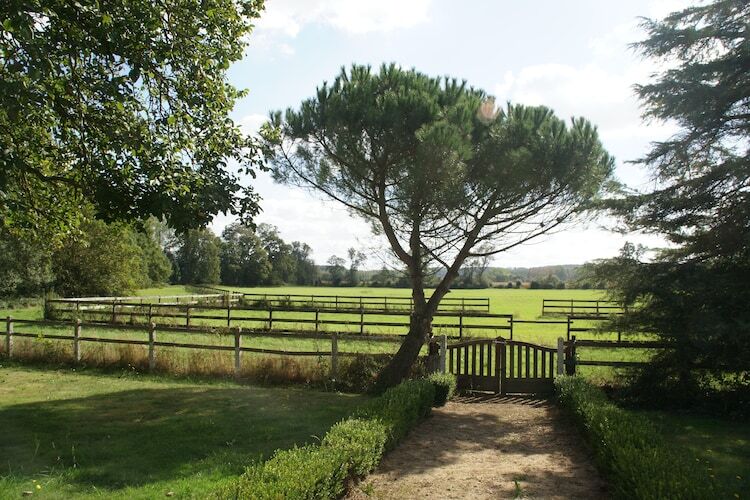 Maison de vacances Cinais, à 100m de la Vienne - Photo 23
