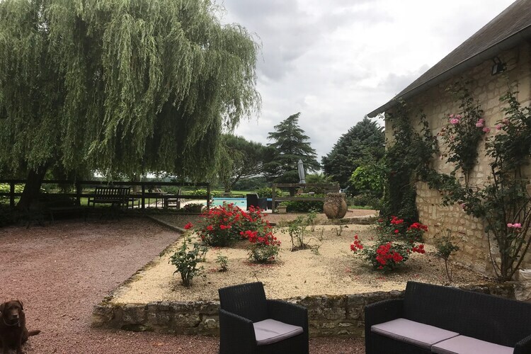 Maison de vacances Cinais, à 100m de la Vienne - Photo 24