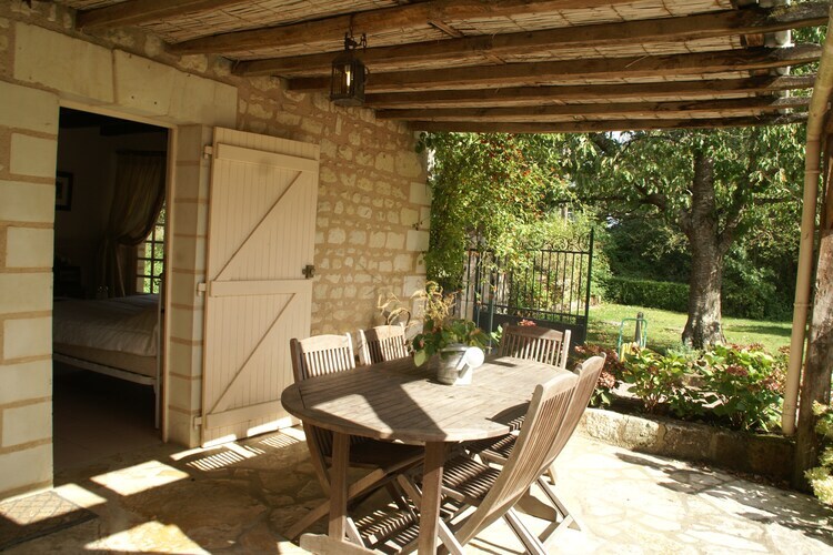 Maison de vacances Cinais, à 100m de la Vienne - Photo 30