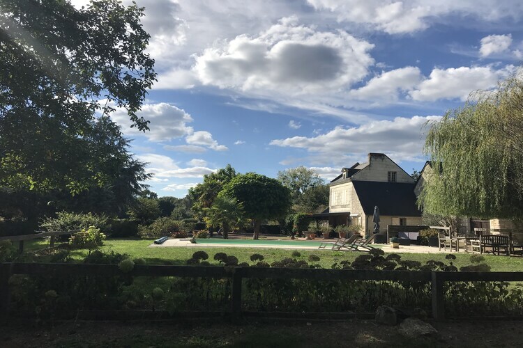 Maison de vacances Cinais, à 100m de la Vienne - Photo 32
