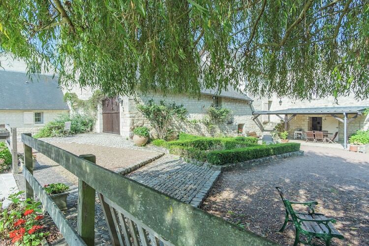 Maison de vacances Cinais, à 100m de la Vienne - Photo 35