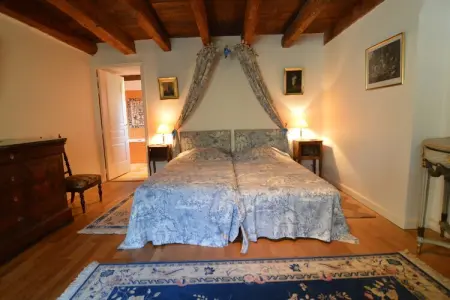 Maison a 3km de la plage, Maison de vacances spacieuse avec étang clôturé - Photo 4