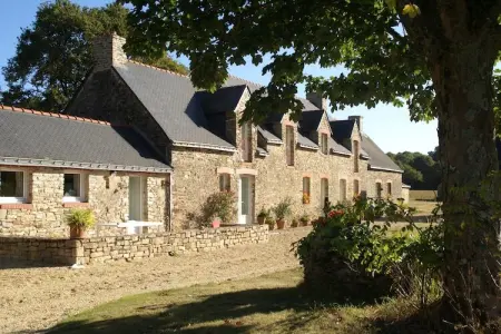 Maison a 3km de la plage, Maison de vacances spacieuse avec étang clôturé - Photo 5
