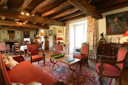 Maison a 3km de la plage, Maison de vacances spacieuse avec étang clôturé - Photo 7