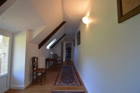 Maison a 3km de la plage, Maison de vacances spacieuse avec étang clôturé - Photo 12