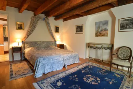 Maison a 3km de la plage, Maison de vacances spacieuse avec étang clôturé - Photo 15