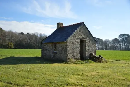 Maison a 3km de la plage, Maison de vacances spacieuse avec étang clôturé - Photo 26