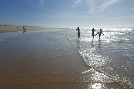 Maison a 3km de la plage, Maison de vacances spacieuse avec étang clôturé - Photo 30