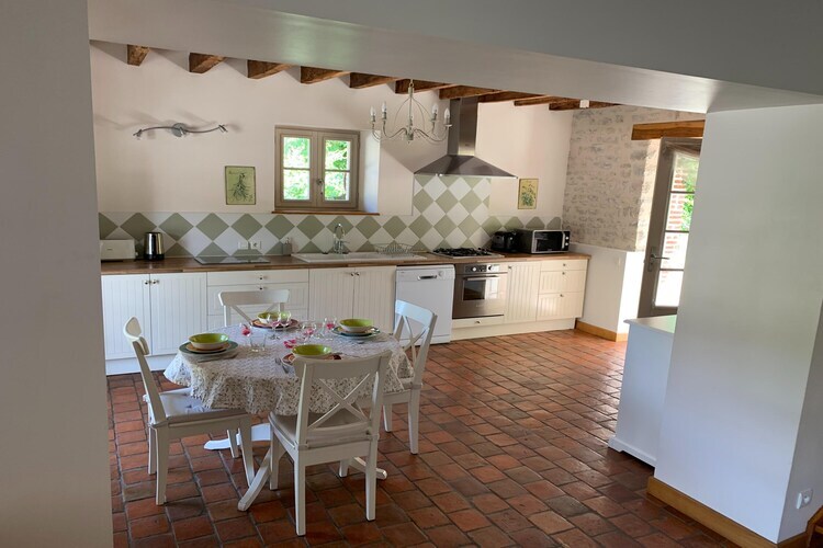 Maison 4 pers. avec terrasse, ping-pong et 4 vélos - Photo 3