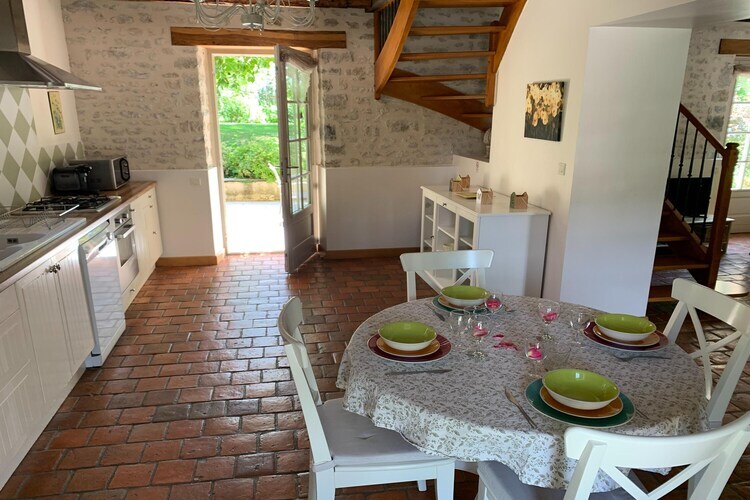 Maison 4 pers. avec terrasse, ping-pong et 4 vélos - Photo 9
