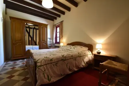 Location maison à St. Maurice sur Aveyron