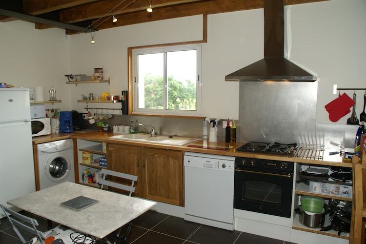 Maison 10 pers. avec piscine chauffée à Loubressac - Photo 4