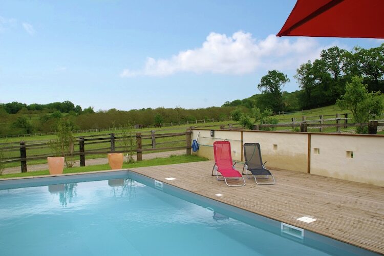 Maison 10 pers. avec piscine chauffée à Loubressac - Photo 26