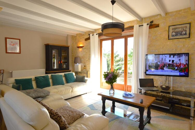 La Pouzaque – Maison 10 pers. avec piscine à Thedirac - Photo 5