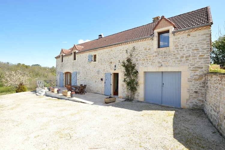La Pouzaque – Maison 10 pers. avec piscine à Thedirac - Photo 6