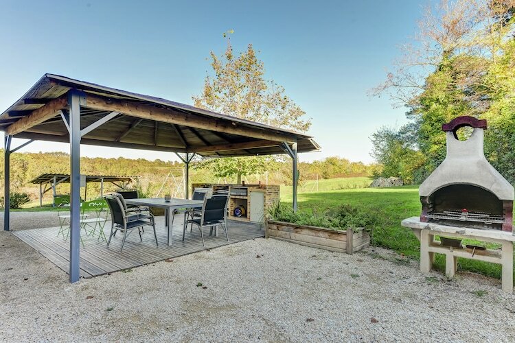 La Pouzaque – Maison 10 pers. avec piscine à Thedirac - Photo 12