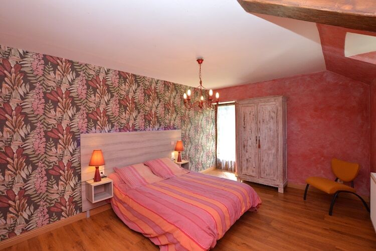 La Pouzaque – Maison 10 pers. avec piscine à Thedirac - Photo 19