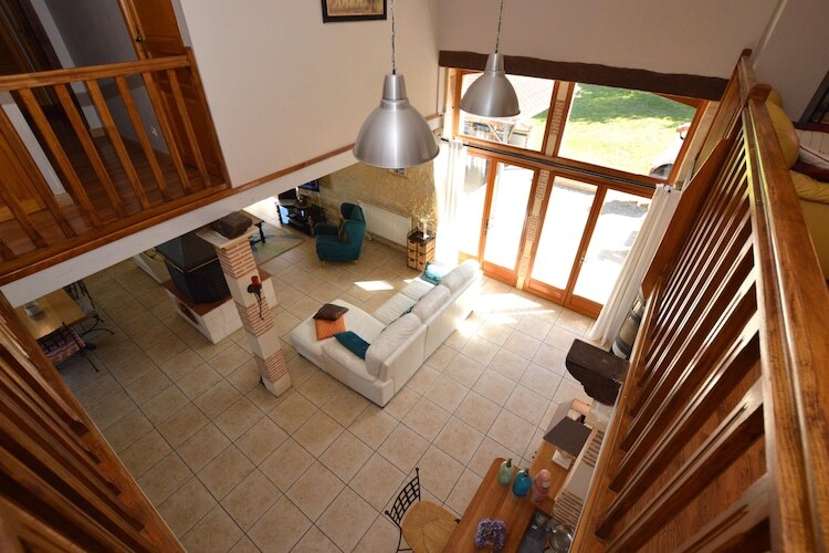 La Pouzaque – Maison 10 pers. avec piscine à Thedirac - Photo 28