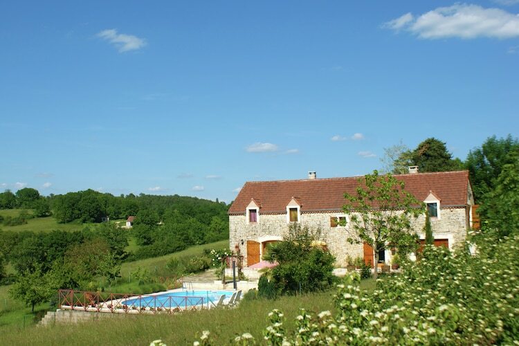 La Pouzaque – Maison 10 pers. avec piscine à Thedirac - Photo 31
