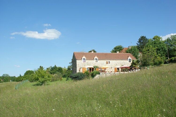 La Pouzaque – Maison 10 pers. avec piscine à Thedirac - Photo 32