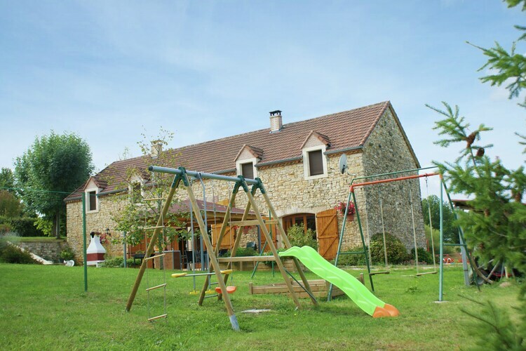 La Pouzaque – Maison 10 pers. avec piscine à Thedirac - Photo 35