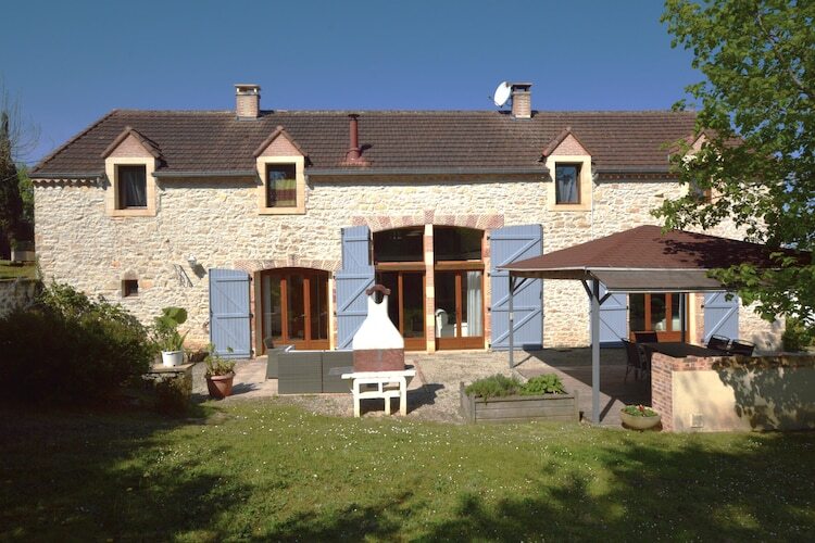 La Pouzaque – Maison 10 pers. avec piscine à Thedirac - Photo 36