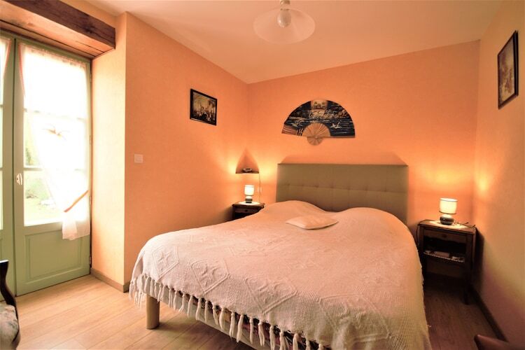 Maison 4 pers. avec piscine privée à Thédirac - Photo 4
