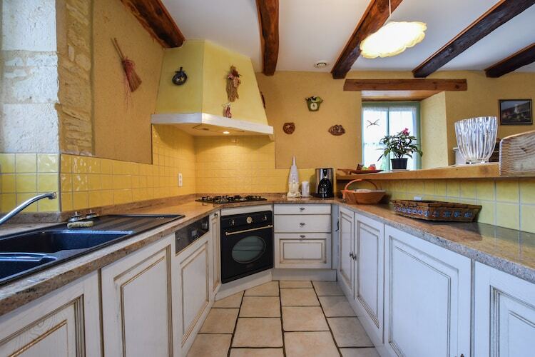 Maison 4 pers. avec piscine privée à Thédirac - Photo 5