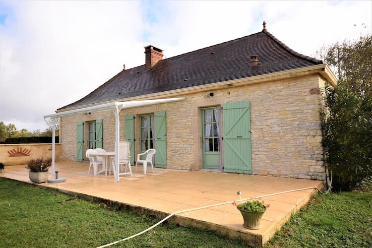 Maison 4 pers. avec piscine privée à Thédirac - Photo 6