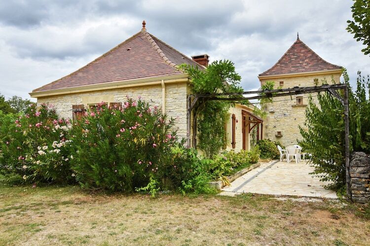 Maison 4 pers. avec piscine privée à Thédirac - Photo 7