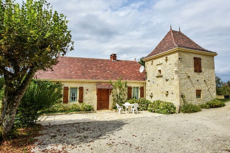 Maison 4 pers. avec piscine privée à Thédirac - Photo 8