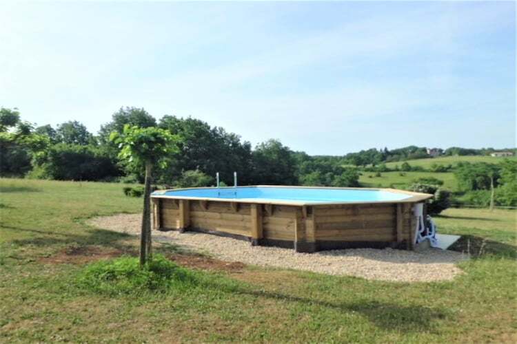 Maison 4 pers. avec piscine privée à Thédirac - Photo 18