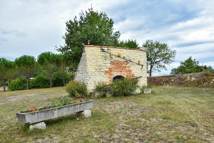 Maison 4 pers. avec piscine privée à Thédirac - Photo 20