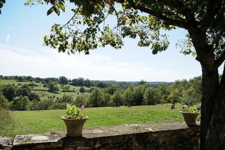 Maison 4 pers. avec piscine privée à Thédirac - Photo 22
