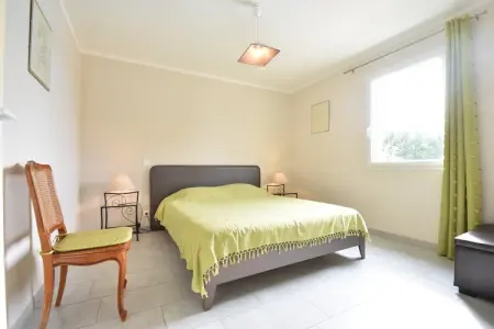 Maison Les Gunies - Piscine privée & jardin pour enfants : photo 22