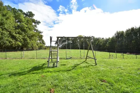 Maison Les Gunies - Piscine privée & jardin pour enfants : photo 34