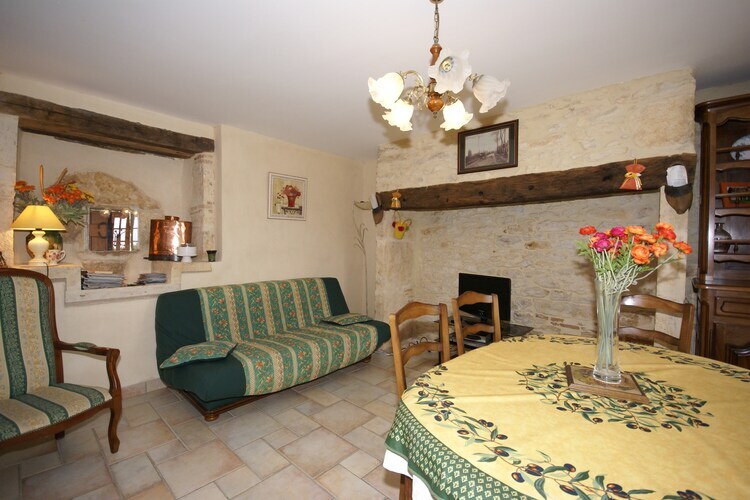 Maison 7 pers. avec piscine privée à Uzech - Photo 3