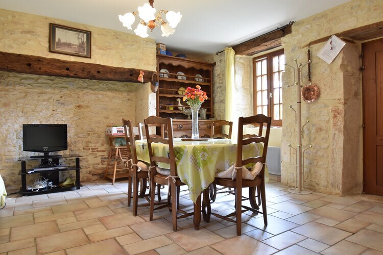 Maison 7 pers. avec piscine privée à Uzech - Photo 6