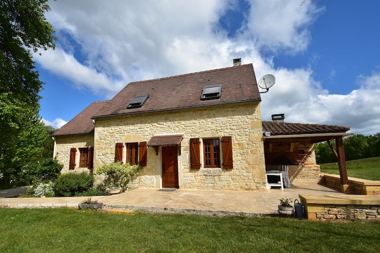 Maison 7 pers. avec piscine privée à Uzech - Photo 7
