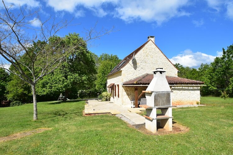 Maison 7 pers. avec piscine privée à Uzech - Photo 8