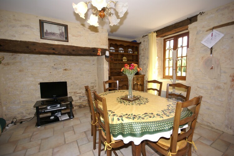 Maison 7 pers. avec piscine privée à Uzech - Photo 14