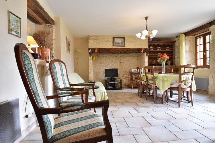 Maison 7 pers. avec piscine privée à Uzech - Photo 18