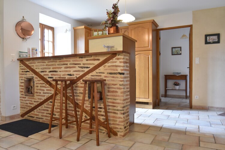 Maison 7 pers. avec piscine privée à Uzech - Photo 19