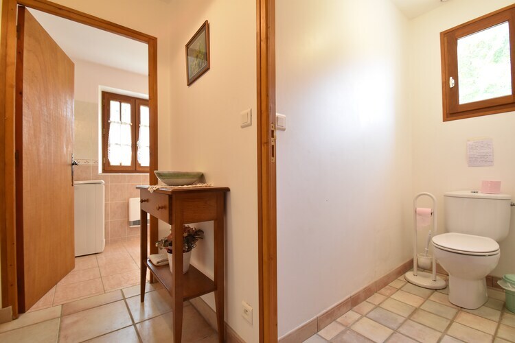 Maison 7 pers. avec piscine privée à Uzech - Photo 27