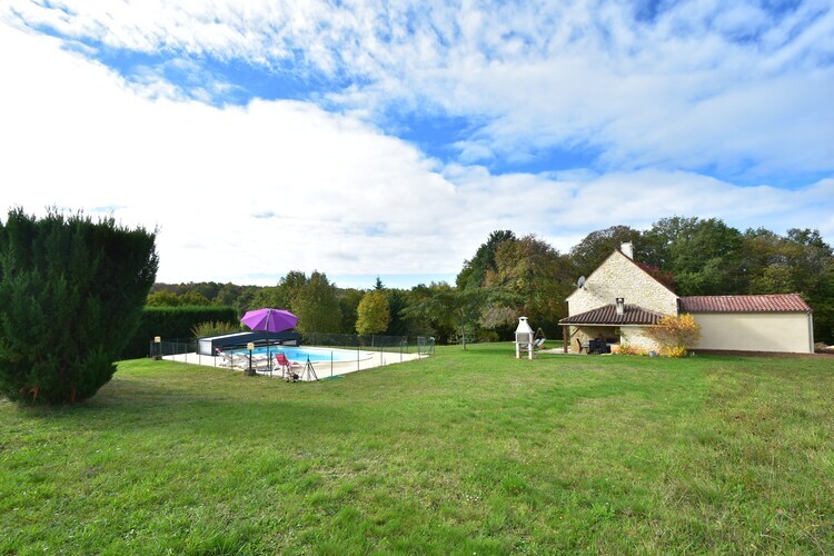 Maison 7 pers. avec piscine privée à Uzech - Photo 30